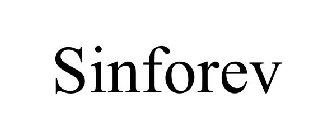 SINFOREV