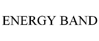 ENERGY BAND