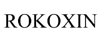 ROKOXIN