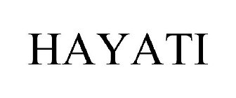 HAYATI
