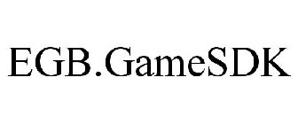 EGB.GAMESDK