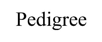 PEDIGREE