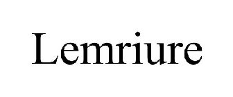 LEMRIURE