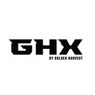 GHX BY GOLDEN HARVEST