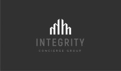 INTEGRITY CONCIERGE GROUP