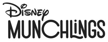 DISNEY MUNCHLINGS