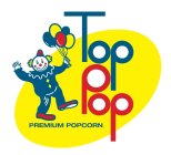 TOP POP PREMIUM POPCORN