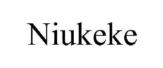 NIUKEKE