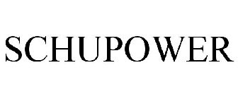 SCHUPOWER