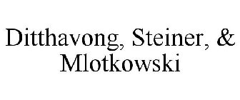 DITTHAVONG, STEINER, & MLOTKOWSKI