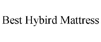BEST HYBIRD MATTRESS