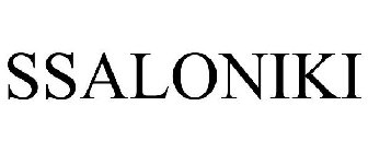 SSALONIKI
