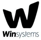 W WINSYSTEMS