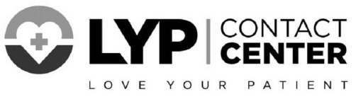 LYP CONTACT CENTER LOVE YOUR PATIENT