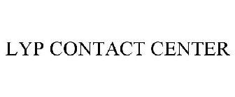 LYP CONTACT CENTER