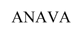 ANAVA