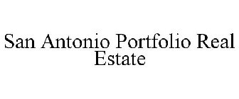 SAN ANTONIO PORTFOLIO REAL ESTATE