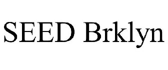 SEED BRKLYN