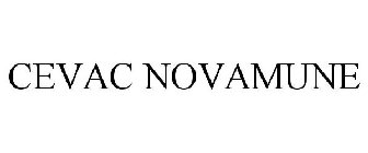 CEVAC NOVAMUNE