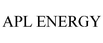 APL ENERGY