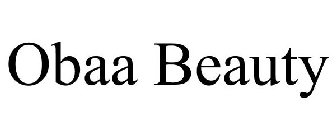 OBAA BEAUTY