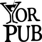 YOR PUB