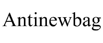 ANTINEWBAG