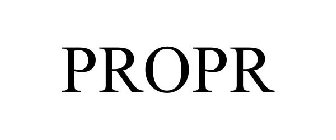 PROPR