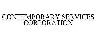 CONTEMPORARY SERVICES CORPORATION