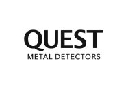 QUEST METAL DETECTORS