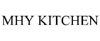 MHY KITCHEN