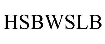 HSBWSLB