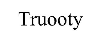 TRUOOTY