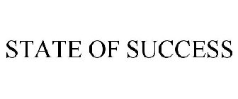 STATE OF SUCCESS