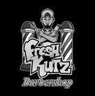 FRESH KUTZ BARBERSHOP