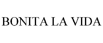 BONITA LA VIDA