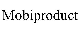 MOBIPRODUCT