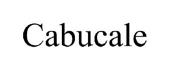 CABUCALE
