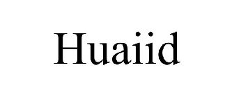 HUAIID