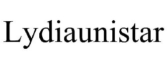 LYDIAUNISTAR