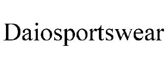 DAIOSPORTSWEAR
