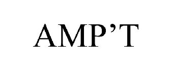 AMP'T