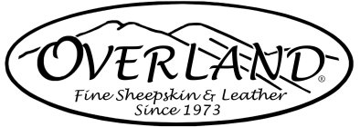 OVERLAND FINE SHEEPSKIN & LEATHER SINCE 1973