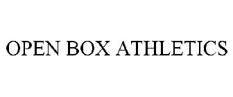 OPENBOX ATHLETICS