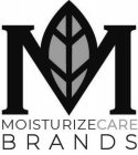 M MOISTURIZECARE BRANDS
