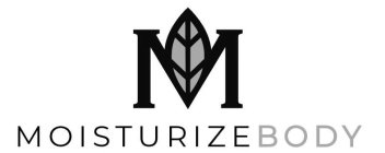 M MOISTURIZEBODY