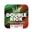 DOUBLE KICK THE DOUBLE CRUNCH AUTHENTIC SHISHA TOBACCO AL FAKHER ORIGINAL