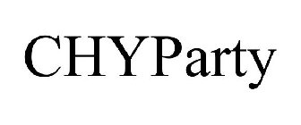 CHYPARTY
