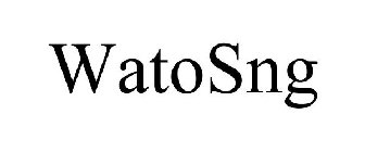 WATOSNG