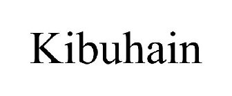 KIBUHAIN